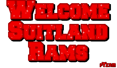 Suitland Welcome