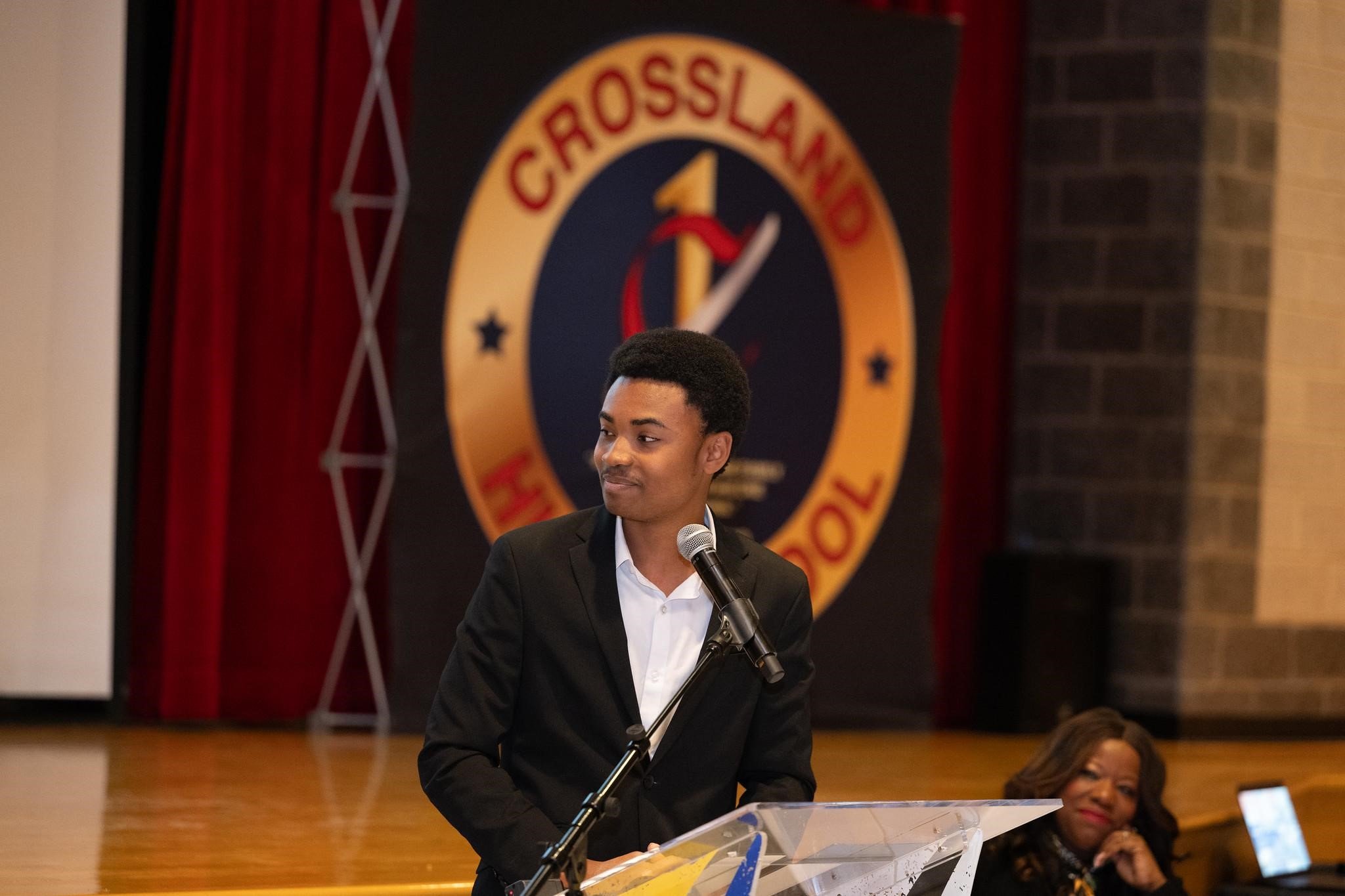 Dual in School speaker