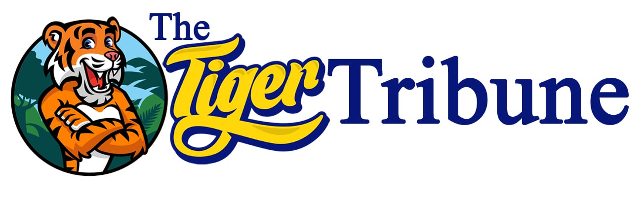 The-Tiger-Tribune-GWES-Newsletter-banner