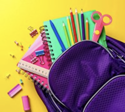school-supplies-purple-backpack