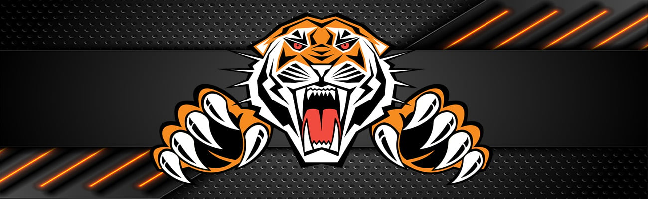 DuVal-Tigers-logo