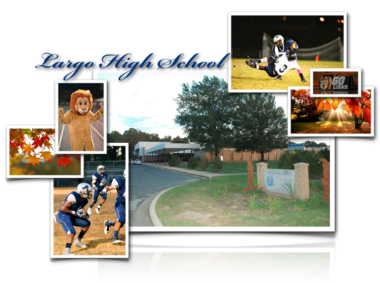 Largo-high-school-picture-collage