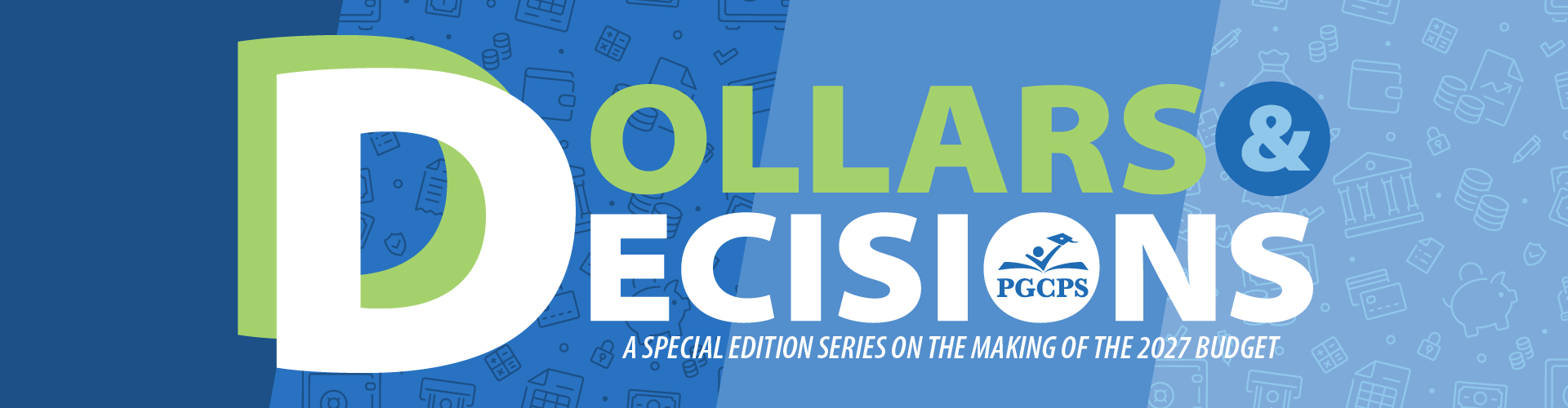 Dollars and Decisions - A special edition series on the marking of the 2027 budget