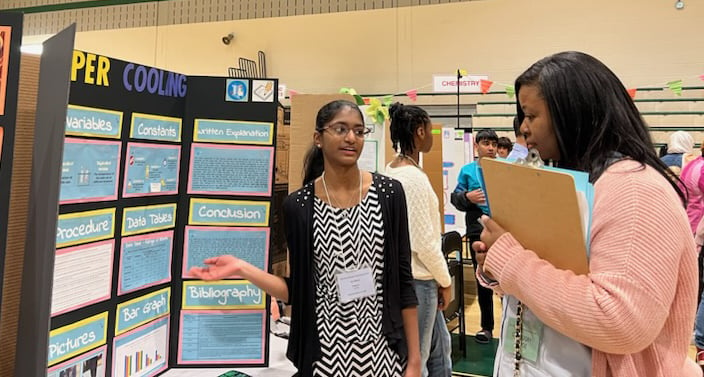 STEM Fair Archives