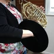 French horn bell cover.jpg