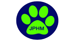 JPHM bear paw logo