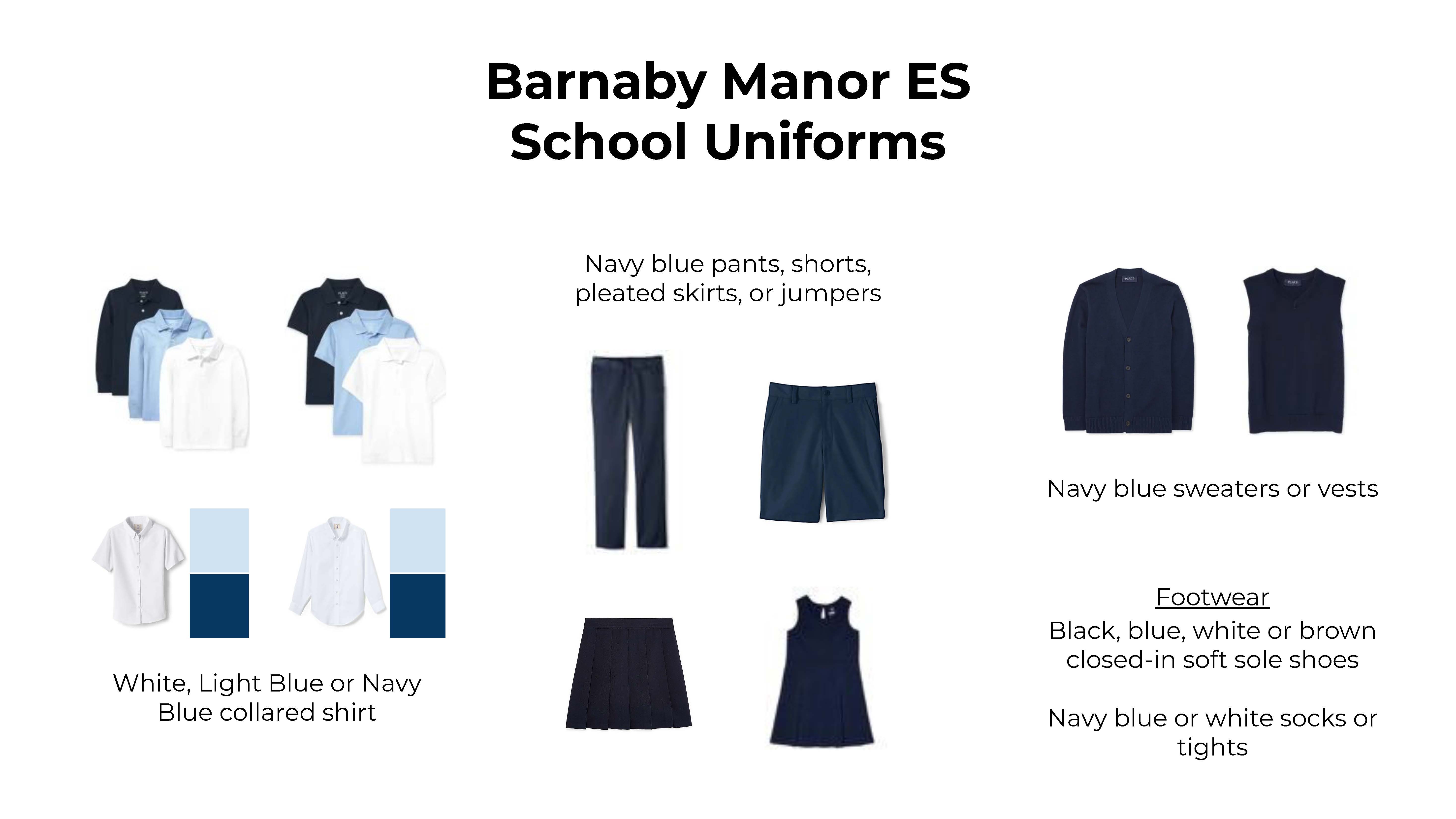 Barnaby Manor School Uniforms.jpg