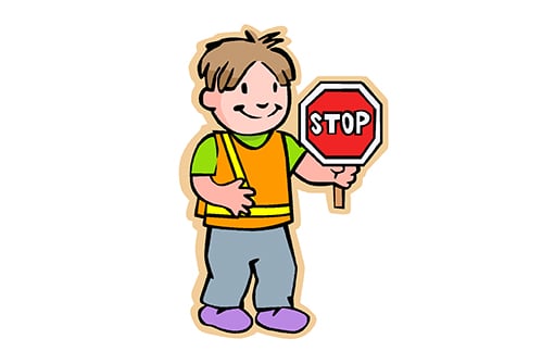 student-safety-patrol-illustration