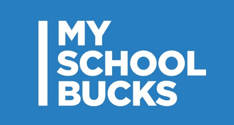 My School Bucks logo