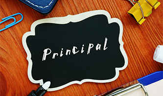 Principal's Page