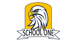 School One logo